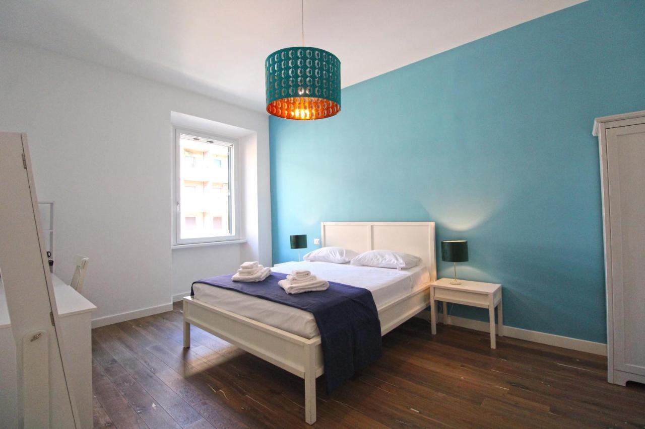 Borsieri Apartments - By 101Flats Roma Exterior foto