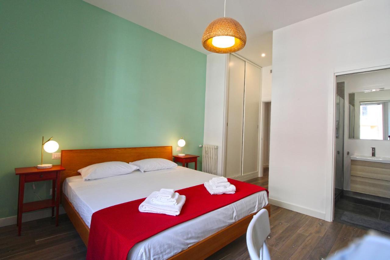 Borsieri Apartments - By 101Flats Roma Exterior foto