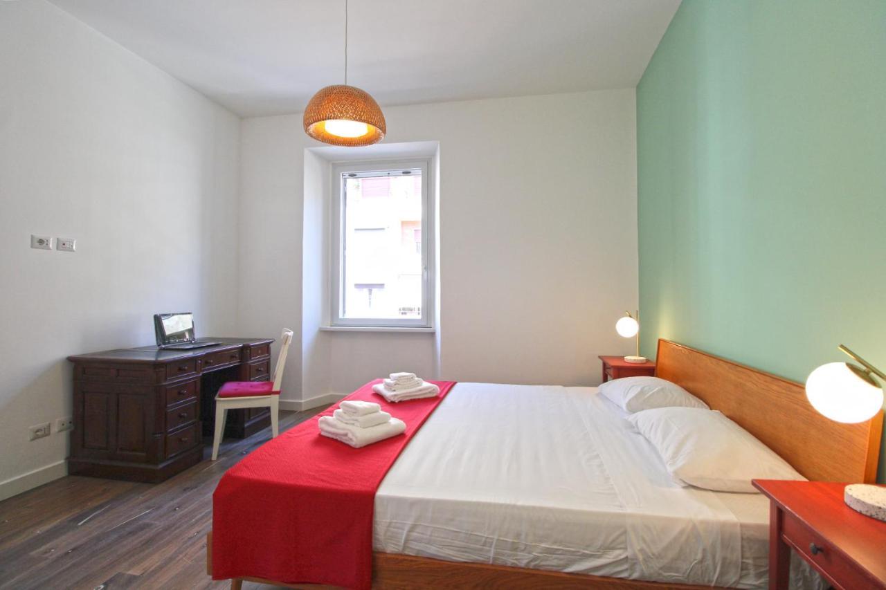 Borsieri Apartments - By 101Flats Roma Exterior foto