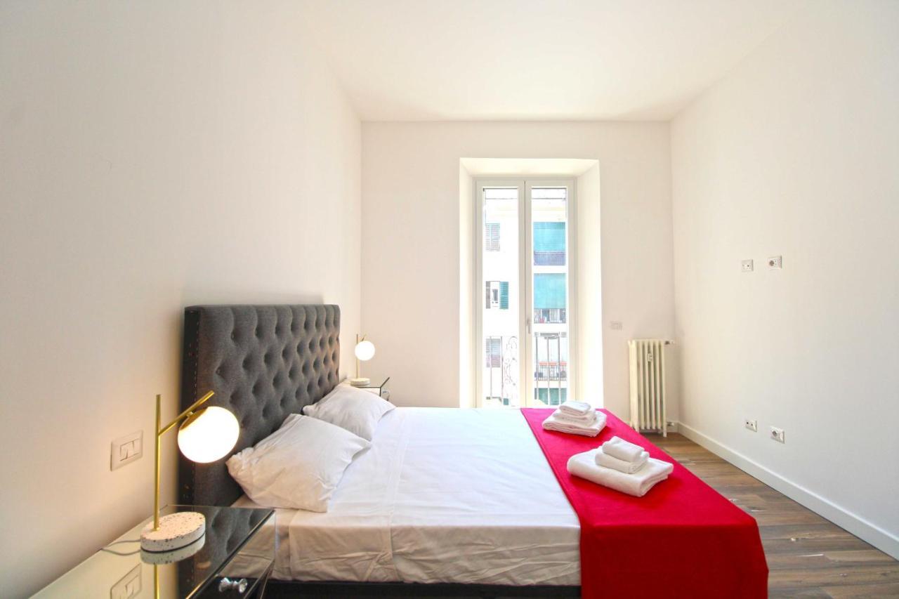 Borsieri Apartments - By 101Flats Roma Exterior foto